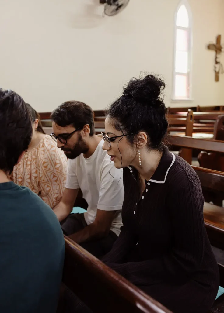 Prayer meeting